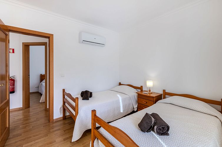 Vakantiehuis V3 Aguia M