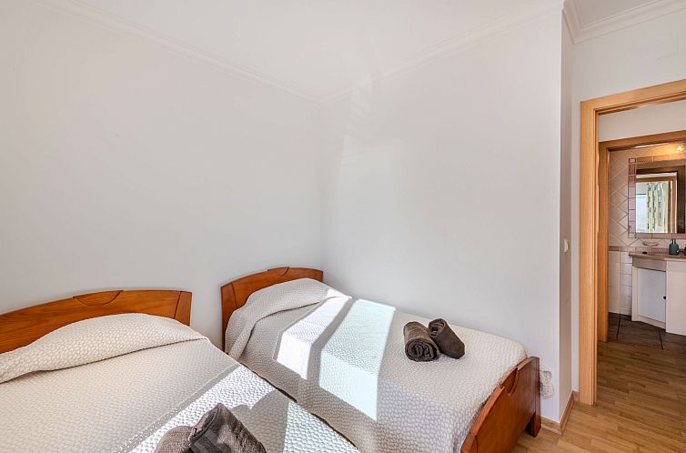 Vakantiehuis V3 Aguia M