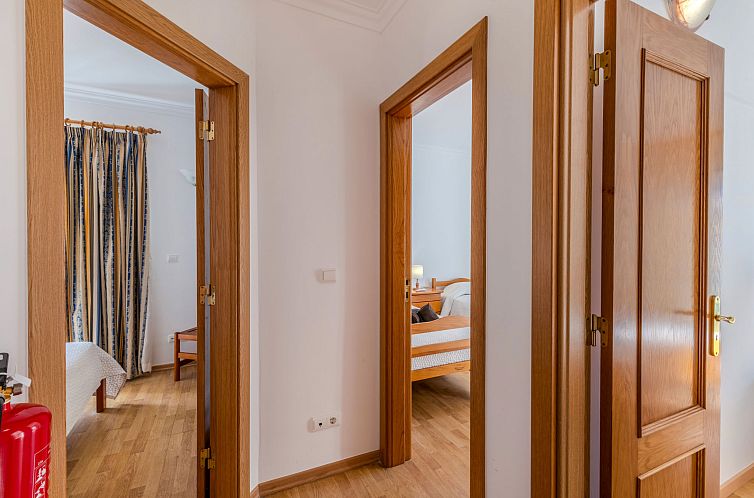 Vakantiehuis V3 Aguia M