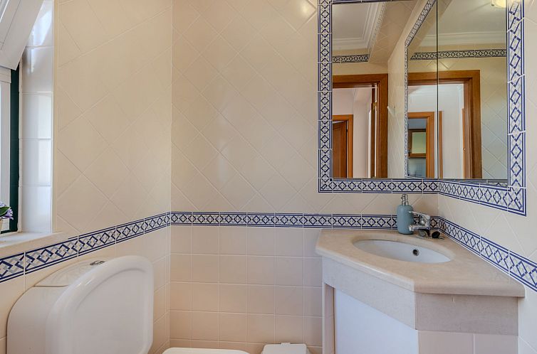 Vakantiehuis V3 Aguia M