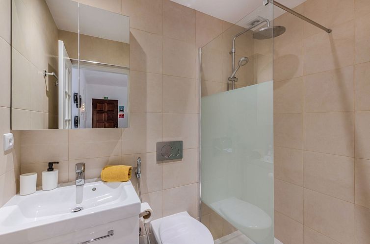 Appartement T3 capricórnio