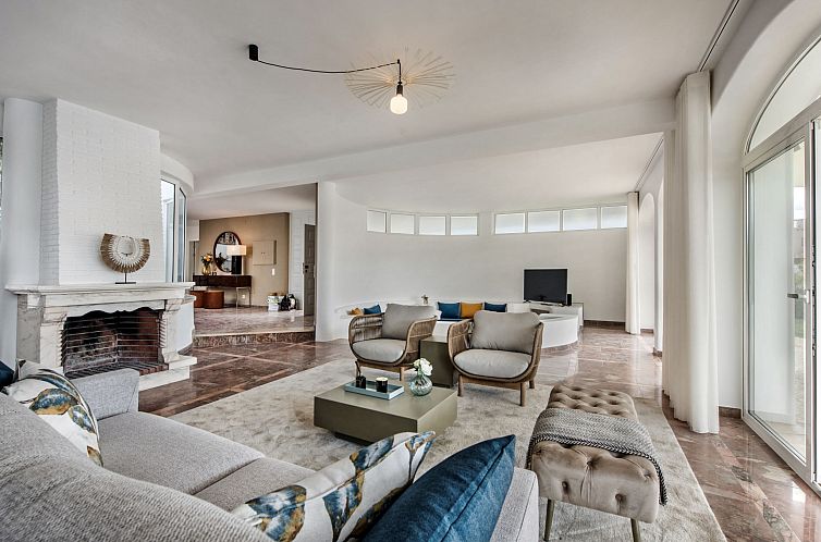 Vakantiehuis Aladdin