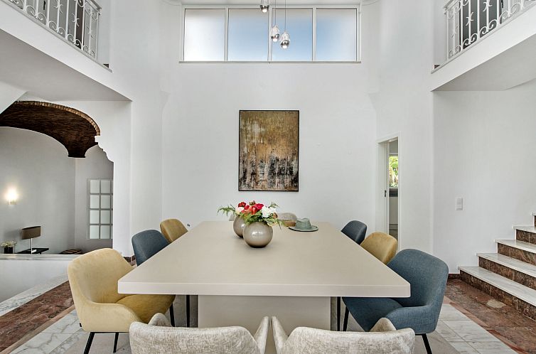 Vakantiehuis Aladdin