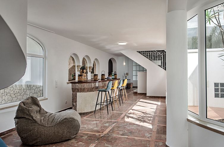 Vakantiehuis Aladdin