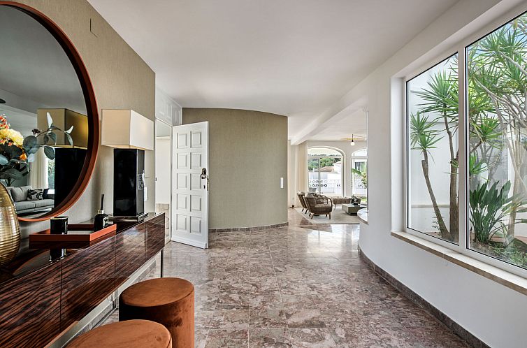 Vakantiehuis Aladdin