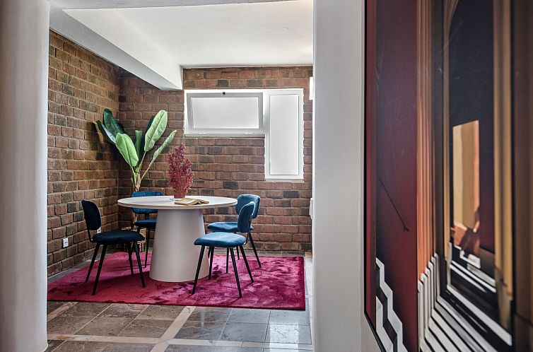 Vakantiehuis Aladdin