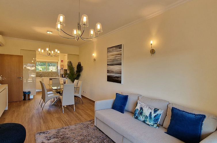 Appartement Jardins Marina T2