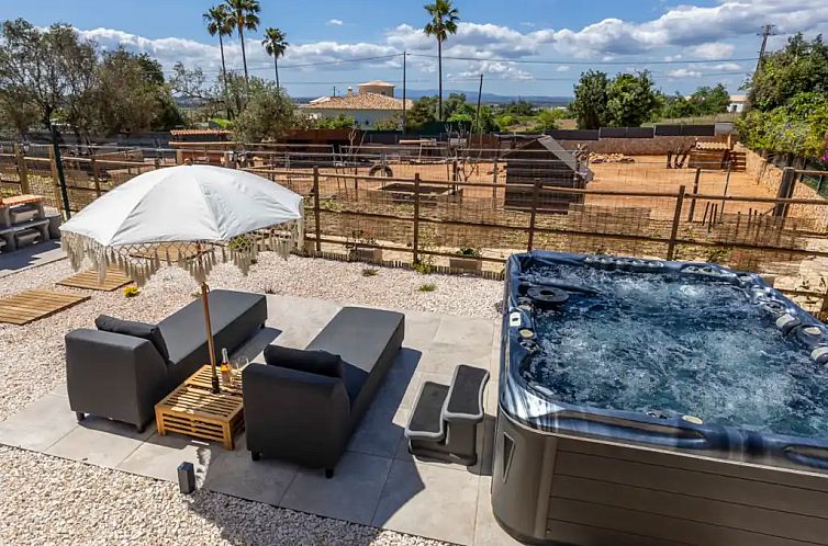 Luxe Glamping Tent Jacuzzi &amp; Boerderij