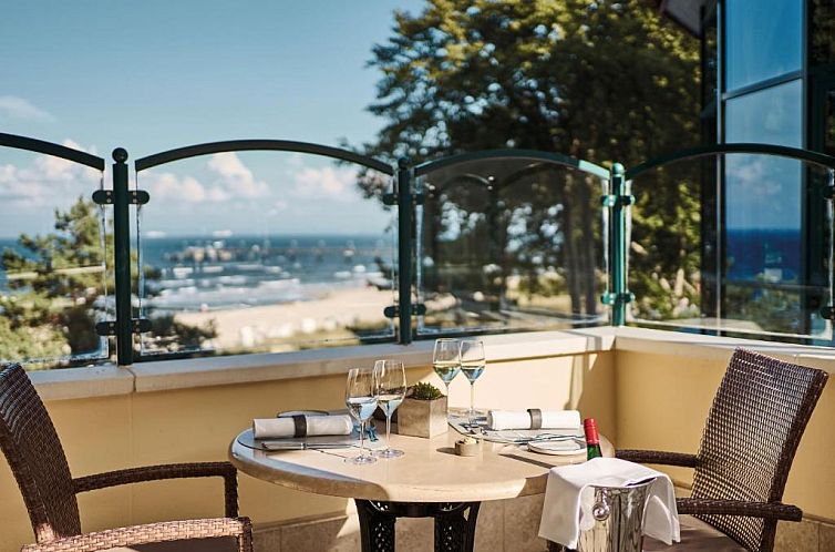 Travel Charme Strandhotel Bansin