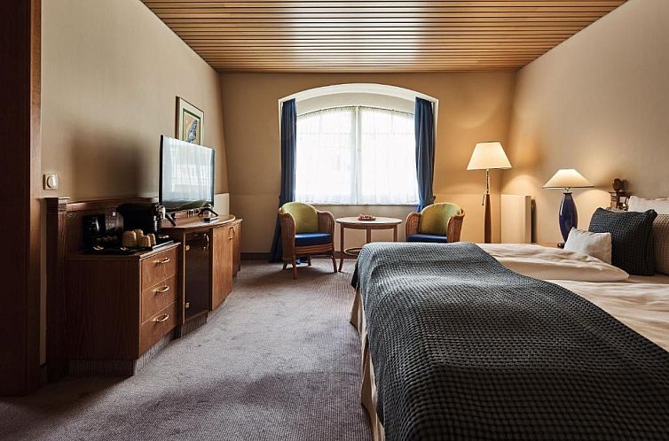 Travel Charme Strandhotel Bansin