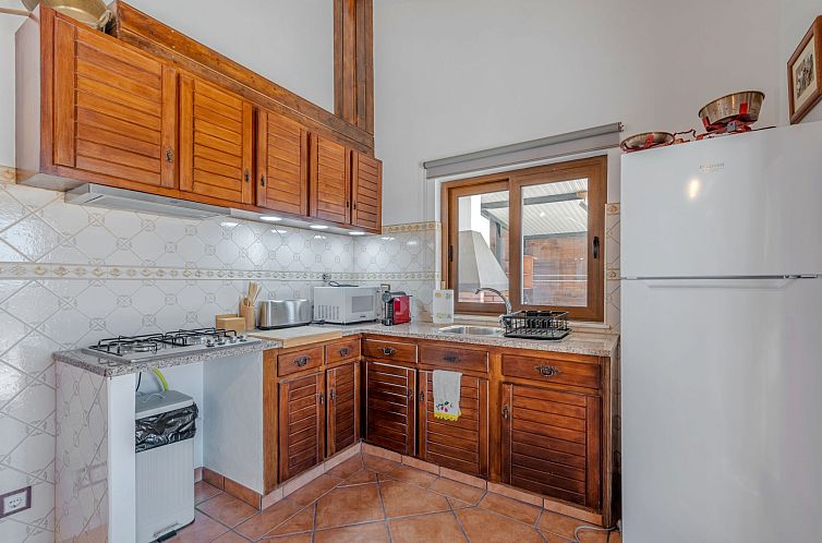 Vakantiehuis Da Aldeia