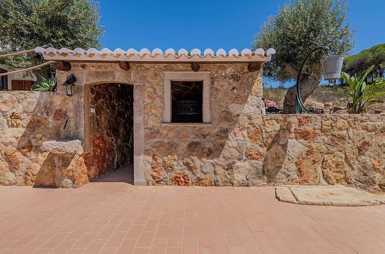 Vakantiehuis Da Aldeia