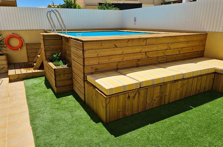 Vakantiehuis Sunny Home