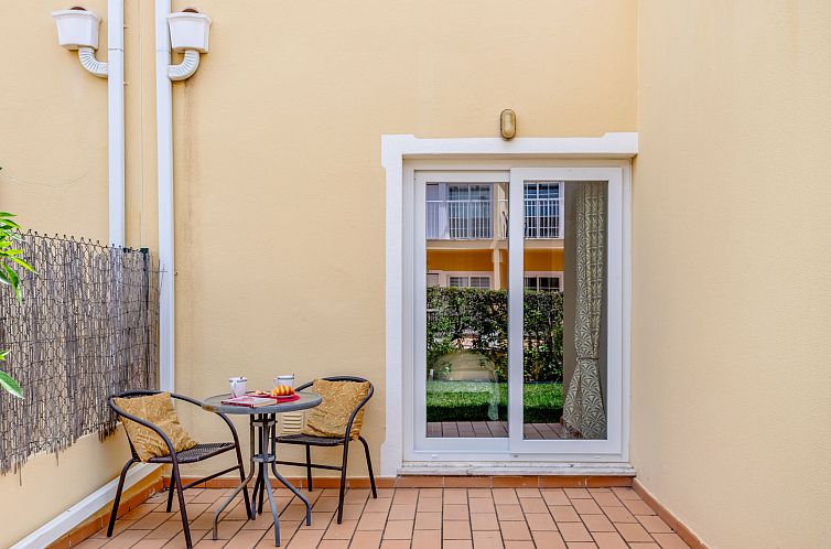 Vakantiehuis Villa in Barrocal