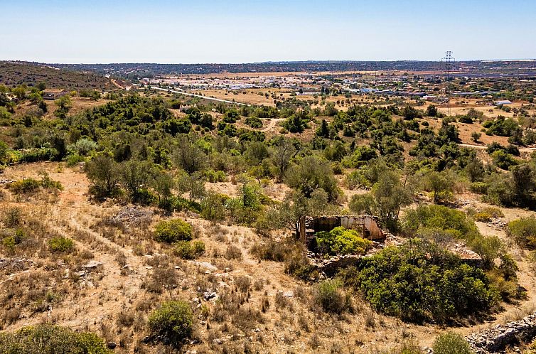 Vrijstaande woning in Silves
