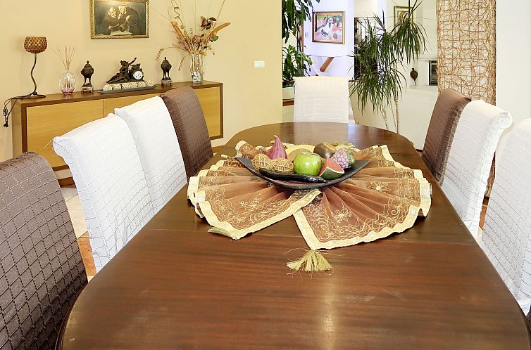 Vakantiehuis Monte Meco