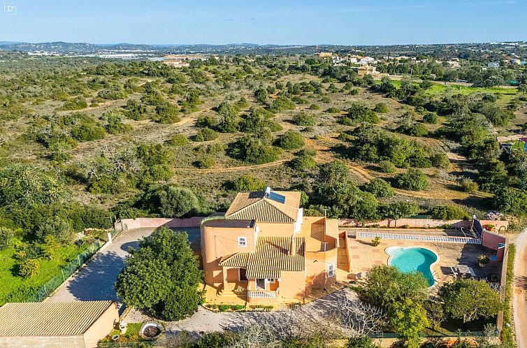 Unterkunft 1272231 - Ferienhaus Algarve - Vrijstaande woning in Alcantarilha E Pêra