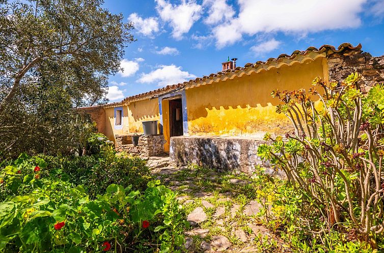 Vrijstaande woning in Silves