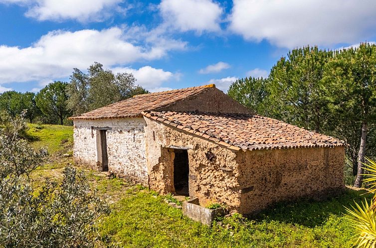 Vrijstaande woning in Silves