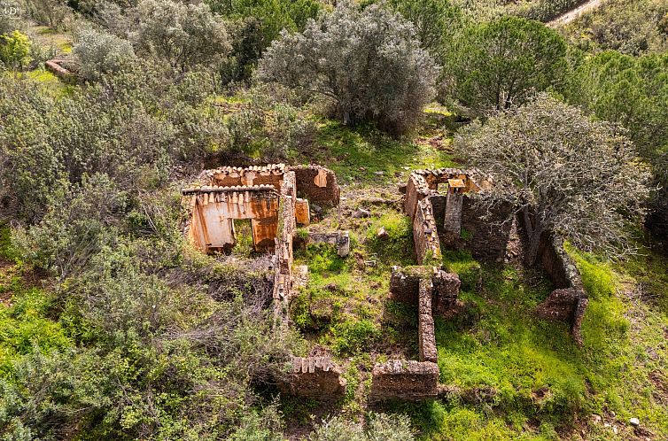 Vrijstaande woning in Silves