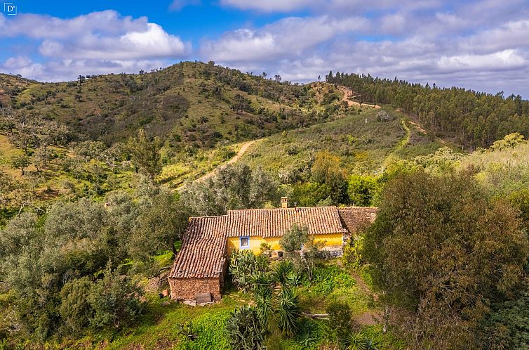 Vrijstaande woning in Silves