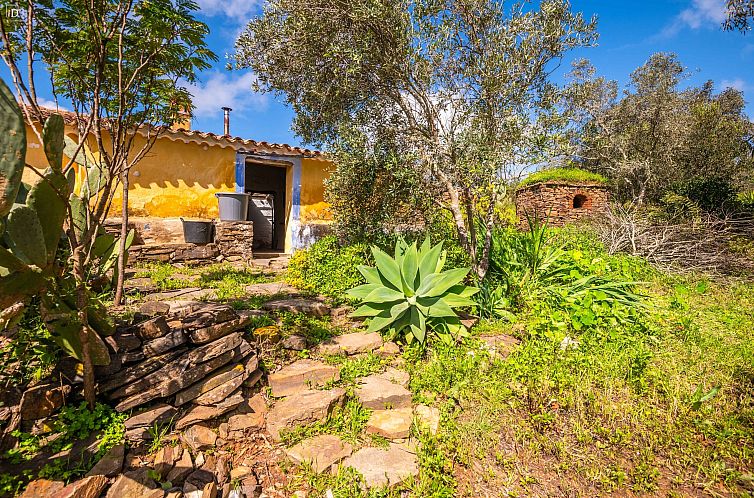 Vrijstaande woning in Silves