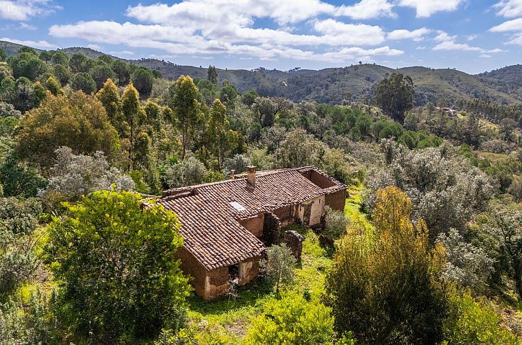 Vrijstaande woning in Silves