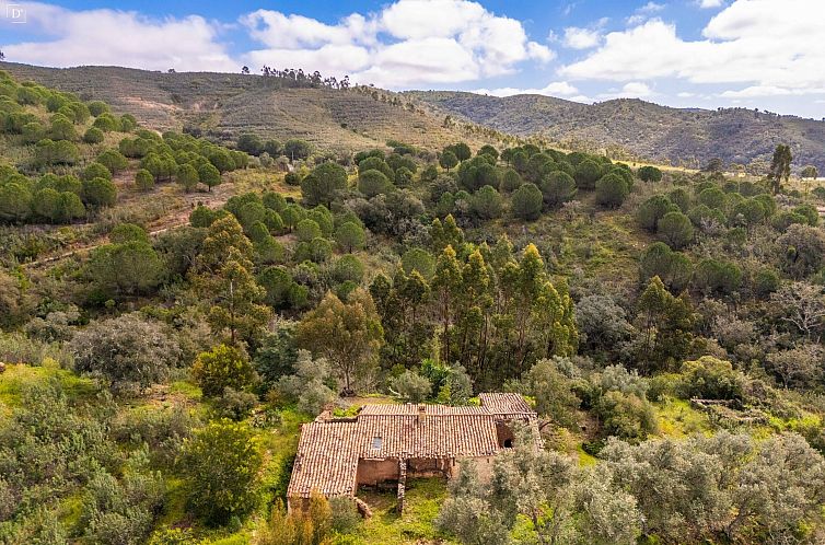 Vrijstaande woning in Silves