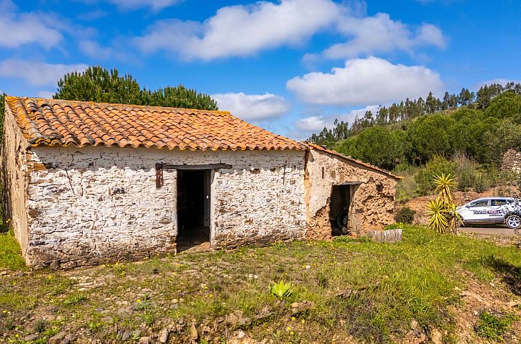 Vrijstaande woning in Silves