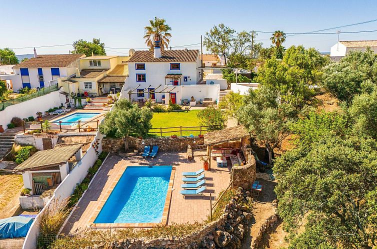 Vrijstaande woning in Silves