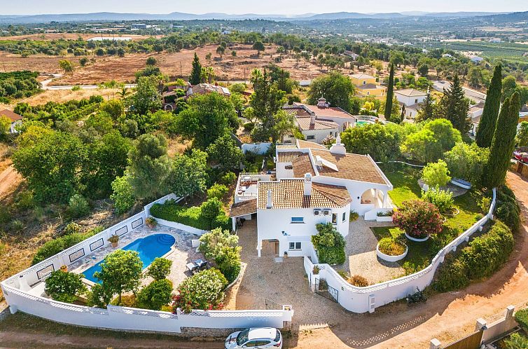 Vrijstaande woning in Silves