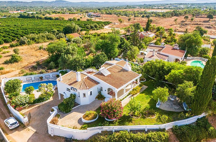 Vrijstaande woning in Silves