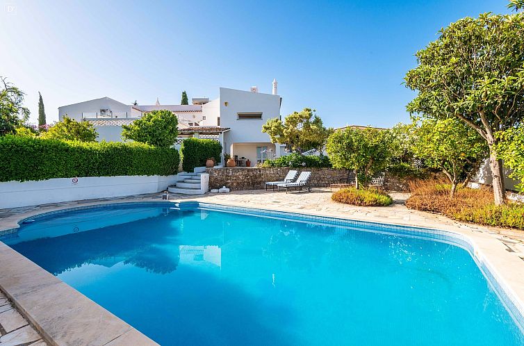 Vrijstaande woning in Silves