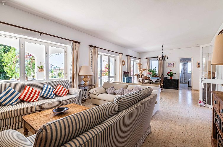 Vrijstaande woning in Silves