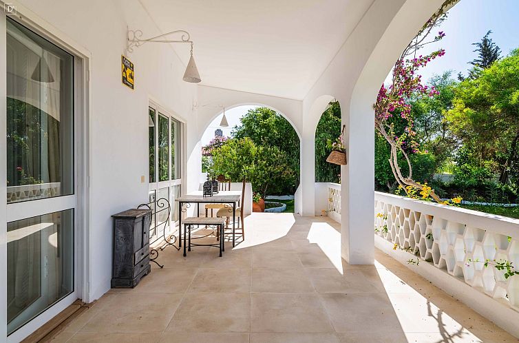 Vrijstaande woning in Silves