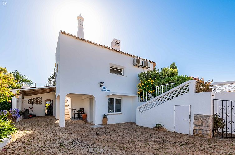 Vrijstaande woning in Silves