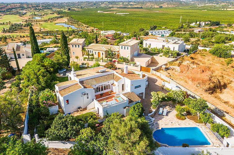 Vrijstaande woning in Silves