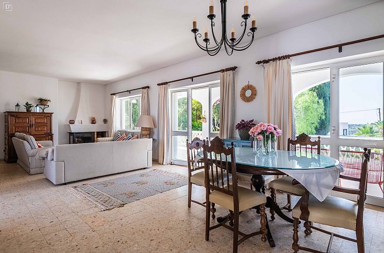 Vrijstaande woning in Silves