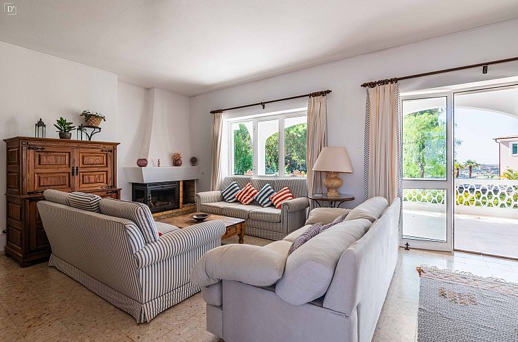 Vrijstaande woning in Silves