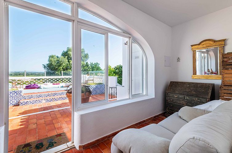 Vrijstaande woning in Silves