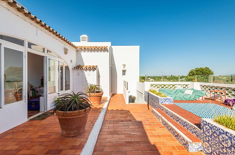 Vrijstaande woning in Silves