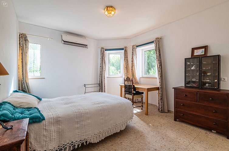 Vrijstaande woning in Silves