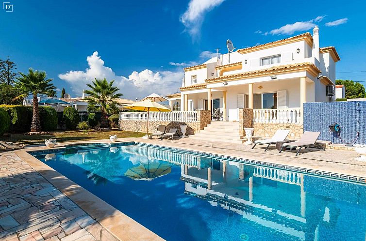 Vrijstaande woning in Carvoeiro