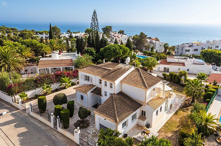 Vrijstaande woning in Carvoeiro