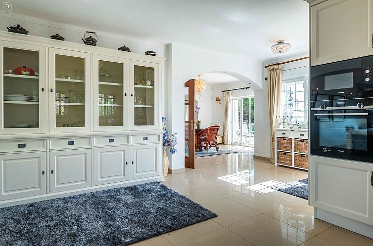 Vrijstaande woning in Carvoeiro