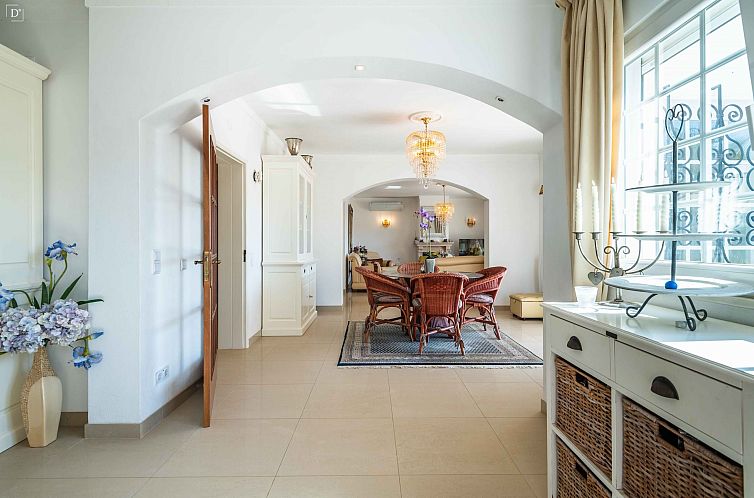 Vrijstaande woning in Carvoeiro