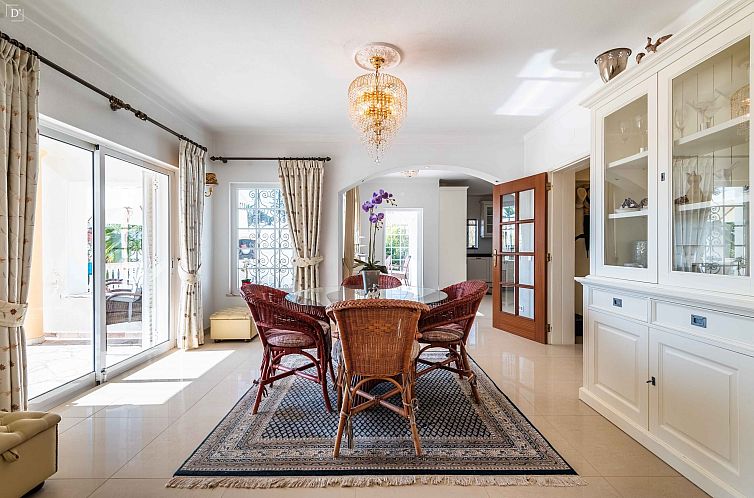 Vrijstaande woning in Carvoeiro