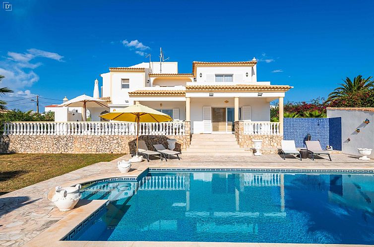 Vrijstaande woning in Carvoeiro