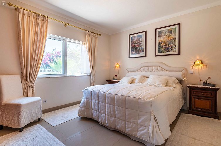 Vrijstaande woning in Carvoeiro