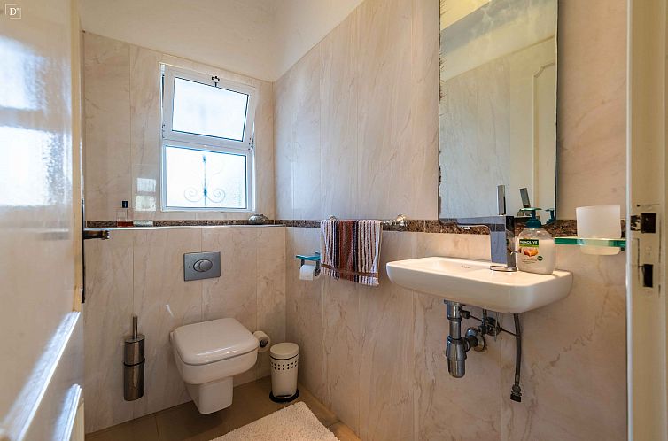 Vrijstaande woning in Carvoeiro